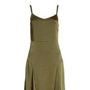 VINCE dress size 0 Green